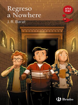 cover image of Regreso a Nowhere